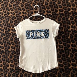 Victorias Secret Pink Shirt